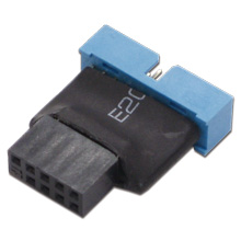 USB-010B<BR>ケース用USB3.0アダプタ<BR>㈱アイネックス