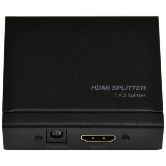 THDSP12X2-4K1:2HDMI分配器 4K、3D対応1入力2出力HDMI分配器㈱テック