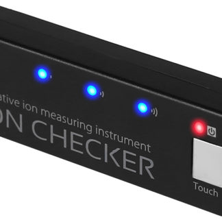 AW-IONCHECKERマイナスイオン測定器㈱システムトークス