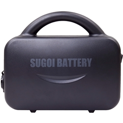 SGB-MDC300LP2-DX<BR>スゴイバッテリー DX 【リチウムデラックスタイプ】<BR>㈱システムトークス