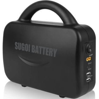 SGB-MDC400LP-DX<BR>SUGOI BATTERY 400 V6<BR>㈱システムトークス