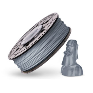 RFPLCXJP0NB<BR>ダヴィンチ nano&mini&Jr.専用PLAフィラメント シルバー<BR>ＸＹＺプリンティングジャパン㈱
