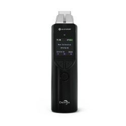 WAT-203Y<BR>スマートフォン連動型アルコールチェッカー Deimos WAT-203Y SET<BR>ユタカ電気㈱
