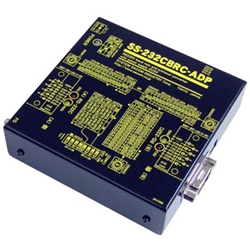 SS-232CBRC-ADPRS232Cボーレート変換器 ACアダプタ仕様システムサコム工業㈱