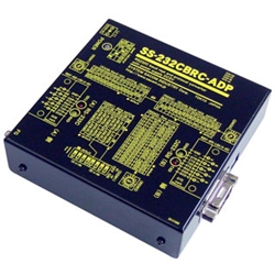SS-232CBRC-ADP<BR>RS232Cボーレート変換器 ACアダプタ仕様<BR>システムサコム工業㈱