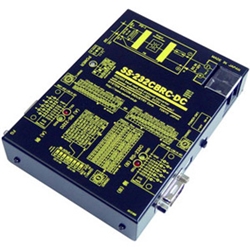 SS-232CBRC-DC<BR>RS232Cボーレート変換器 DC10～32V仕様<BR>システムサコム工業㈱