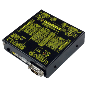 SS-232C-BRC-RMT-ADPリモート設定機能付きRS232Cボーレート変換器（ACアダプタ仕様）システムサコム工業㈱
