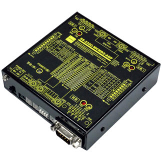SS-232C-MCMD2-ADPRS232Cマルチコマンダー（ACアダプタ仕様）コマンド/レスポンス自動経路切替器［高価な計測機等を2台のPCで共有したいという時に]システムサコム工業㈱