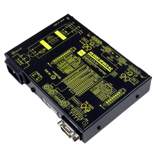 SS-232C-SPSK2-ACRS232C分配/統合器（AC90-240V仕様） Dsub9P（メス/インチネジ）x2⇔Dsub9p（オス/インチネジ）システムサコム工業㈱