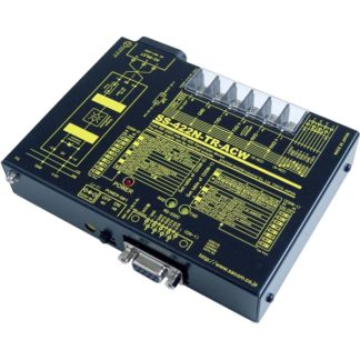SS-422N-TR-ACW<BR>RS-232C⇔RS-422変換器 端子台型 AC90V～240V仕様 Dsub9P⇔端子台(6P)/RJ45<BR>システムサコム工業㈱