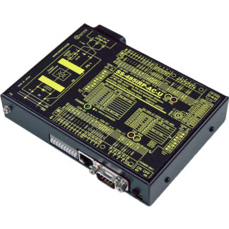 SS-485IRP-AC-U<BR>RS485中継ユニット【絶縁タイプ】（AC90V-250V仕様） Dsub9P（オス/インチネジ）/RJ45/端子台10P<BR>システムサコム工業㈱
