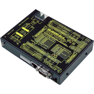 SS-485iRP-DC-U<BR>RS485中継ユニット【絶縁タイプ】（DC10～32V仕様） Dsub9P（オス/インチネジ）/RJ45/端子台10P<BR>システムサコム工業㈱