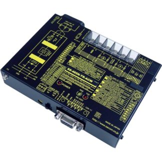 SS-485N-TR-ACW<BR>RS-232C⇔RS-485変換ユニット 端子台型 AC90～240V Dsub9P⇔端子台(6P)/RJ45<BR>システムサコム工業㈱