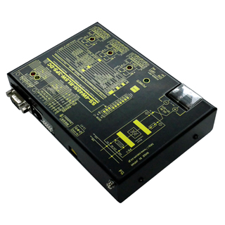 SS-4W485i-RLSW-3PS-DC<BR>4線式RS485リレースイッチユニット[独立3ch]【絶縁タイプ】（DC10～32V仕様）3ch長距離I/O転送システム［Outputタイプ］<BR>システムサコム工業㈱