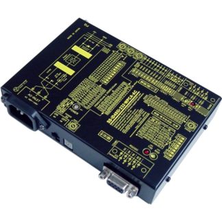 SS-iD485i-232-WPCA-AC<BR>ID付RS-485（2線式）⇔RS-232C変換/ボーレート変換器 絶縁型 AC電源90～240V<BR>システムサコム工業㈱