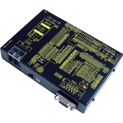 SS-iD4W485i-232-WPCA-DCID付RS-485（4線式）⇔RS-232C変換/ボーレート変換器 絶縁型 DC10～32Vシステムサコム工業㈱