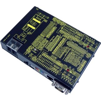 SS-iD4W485i-422-WPCA-DC<BR>ID付RS-485（4線式）⇔RS-422変換/ボーレート変換器 絶縁型 DC10～32V<BR>システムサコム工業㈱
