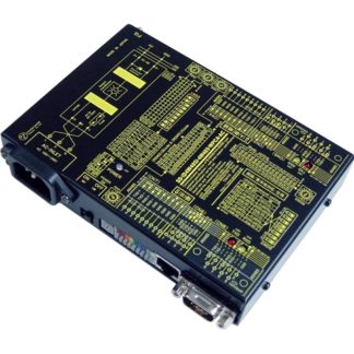 SS-iD4W485i-4W485-WPCA-AC<BR>ID付RS-485（4線式）⇔RS-485（4線式）変換/ボーレート変換器 絶縁型 AC電源90～240V<BR>システムサコム工業㈱
