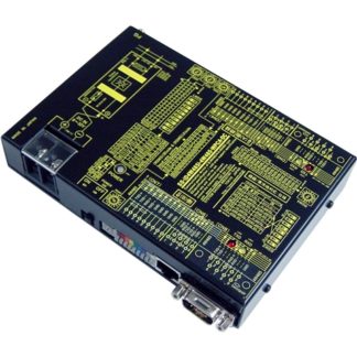SS-iD4W485i-4W485-WPCA-DC<BR>ID付RS-485（4線式）⇔RS-485（4線式）変換/ボーレート変換器 絶縁型 DC10～32V<BR>システムサコム工業㈱