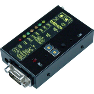 SS-MRS-SU232<BR>RS232C統合マルチリーダーシステム（子機） RS232Cバーコードリーダー統合器RS232C⇔SS-BUS48変換RJ45⇔Dsub9P（オス/インチネジ）<BR>システムサコム工業㈱