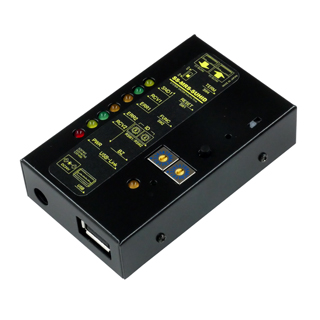 SS-MRS-SUHID<BR>RS232C/HID統合マルチリーダーシステム（子機） USB（HID）バーコードリーダー統合器USB（Aタイプ）<BR>システムサコム工業㈱