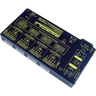 USB-422i-COM4-T5P-ACUSB（COMポート）⇔4ch独立絶縁RS422変換ユニット 端子台タイプ AC電源（USB⇔端子台5P×4）システムサコム工業㈱