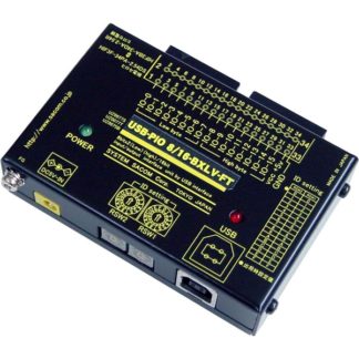 USB-PIO 8/16-BXLV-FTUSBパラレル8ビット/16ビット入出力ユニット LVTTL3.3V仕様システムサコム工業㈱