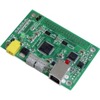 USB-PIO 8/16-PRLV-FT<BR>USBパラレル8ビット/16ビット入出力ボード(機器組込タイプ) LVTTL3.3V仕様<BR>システムサコム工業㈱