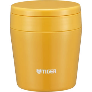 MCL-B025YS<BR>ステンレスカップ <スープカップ> 0.25L サフランイエロー<BR>タイガー魔法瓶㈱