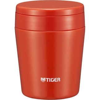 MCL-B030RC<BR>ステンレスカップ <スープカップ> 0.30L チリレッド<BR>タイガー魔法瓶㈱