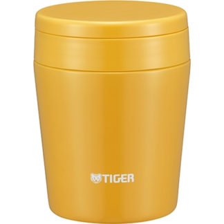MCL-B030YS<BR>ステンレスカップ <スープカップ> 0.30L サフランイエロー<BR>タイガー魔法瓶㈱
