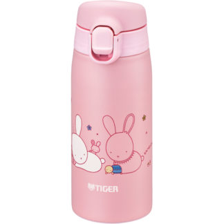 MCT-A035P<BR>ステンレスミニボトル〈サハラマグ〉 0.35L ウサギ<BR>タイガー魔法瓶㈱
