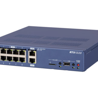 RTX1220<BR>ギガアクセスVPNルーター<BR>ヤマハ㈱