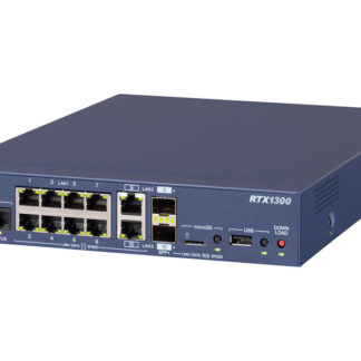 RTX1300<BR>10ギガアクセスVPNルーター<BR>ヤマハ㈱