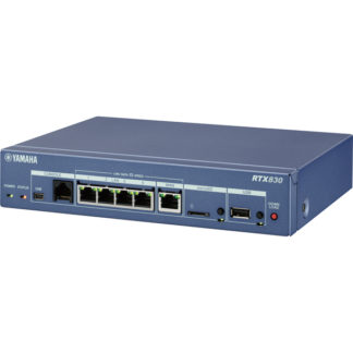 RTX830<BR>ギガアクセスVPNルーター<BR>ヤマハ㈱