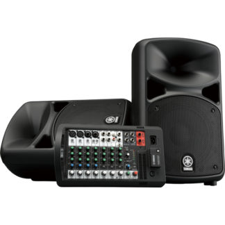 STAGEPAS 600BT<BR>ポータブルPAシステム STAGEPAS 600BT<BR>ヤマハ㈱