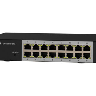 SWX2110-16G<BR>シンプルL2スイッチ 16ポート<BR>ヤマハ㈱