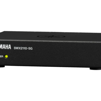 SWX2110-5G<BR>シンプルL2スイッチ 5ポート<BR>ヤマハ㈱