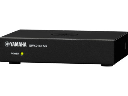 SWX2110-5GシンプルL2スイッチ 5ポートヤマハ㈱
