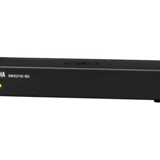 SWX2110-8G<BR>シンプルL2スイッチ 8ポート<BR>ヤマハ㈱