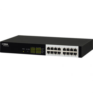 SWX2210-16G<BR>スマートL2スイッチ 16ポート<BR>ヤマハ㈱