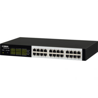 SWX2210-24G<BR>スマートL2スイッチ 24ポート<BR>ヤマハ㈱