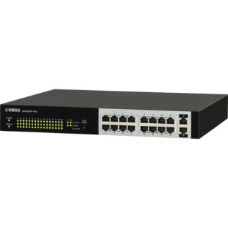 SWX2210P-18G<BR>スマートL2 PoEスイッチ 18ポート<BR>ヤマハ㈱