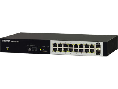 SWX2310-18GTインテリジェント L2 スイッチ 18ポートヤマハ㈱