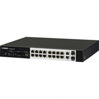 SWX2310P-18G<BR>インテリジェントL2 PoEスイッチ<BR>ヤマハ㈱