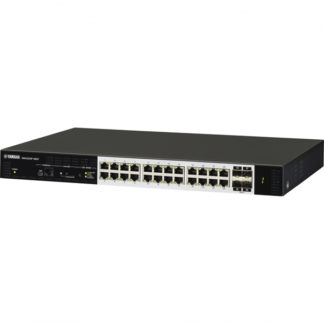 SWX2310P-28GT<BR>インテリジェントL2 PoEスイッチ<BR>ヤマハ㈱