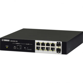 SWX3100-10G<BR>ライトL3スイッチ<BR>ヤマハ㈱