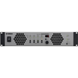 XMV4140<BR>4ch出力 ロー/ハイインピーダンス 「YDIF」対応 設備向け パワーアンプリファイアー<BR>ヤマハ㈱