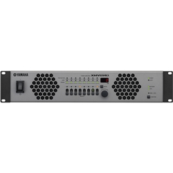 XMV8140<BR>8ch出力 ロー/ハイインピーダンス 「YDIF」対応 設備向けパワーアンプ<BR>ヤマハ㈱