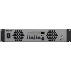 XMV8280<BR>8ch出力 ロー/ハイインピーダンス 「YDIF」対応 設備向けパワーアンプ<BR>ヤマハ㈱